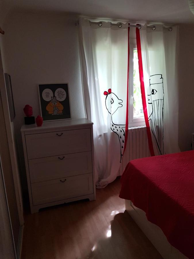 Cap Au Sud Sweet Home Ним Екстериор снимка
